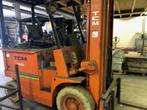 TCM vorkheftruck; 2.5 ton;, Ophalen, Heftruck, Elektrisch, TCM