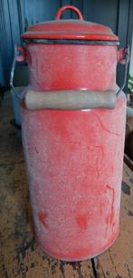 Vintage  melkbus, Antiek en Kunst, Curiosa en Brocante, Ophalen of Verzenden