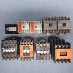 Relais | AEG - Sprecher + Schuh - BBC - ASEA | diverse uitv., Hobby en Vrije tijd, Elektronica-componenten, Ophalen of Verzenden