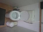 Toilet en fonteintje, Ophalen, Gebruikt, Toilet