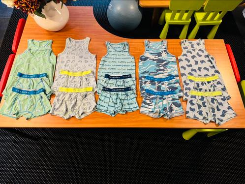 Claesens pakket gedragen jongens ondergoed maat 10/140, Kinderen en Baby's, Kinderkleding | Maat 140, Gebruikt, Jongen, Nacht- of Onderkleding