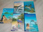 Op zoek naar dolfijnen 5 boeken, Boeken, Kinderboeken | Jeugd | onder 10 jaar, Zo goed als nieuw, Ophalen