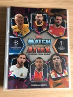 Topps Match Attax 2020/21 lege map, Ophalen of Verzenden, Zo goed als nieuw, Overige sporten, Spelerskaart