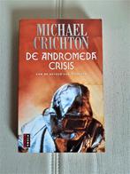De Andromeda crisis - Michael Crichton, Ophalen of Verzenden, Michael Crichton