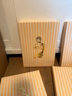 Sissy Boy Opbergdozen Set, Ophalen of Verzenden, Zo goed als nieuw, Kunststof, Minder dan 50 cm