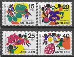 ned antillen nvph 551-554 postfris cw 3.00, Verzenden, Postfris