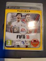 FIFA 11 PS3 CIB met originele bon, Gekoppelde computers, 1 speler, Ophalen of Verzenden, Zo goed als nieuw