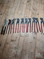 Knipex 10 stuks, Ophalen of Verzenden