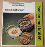 Breien met Kralen - Tineke Timmer - 1984, Gebruikt, Overige typen, Ophalen of Verzenden, Nvt