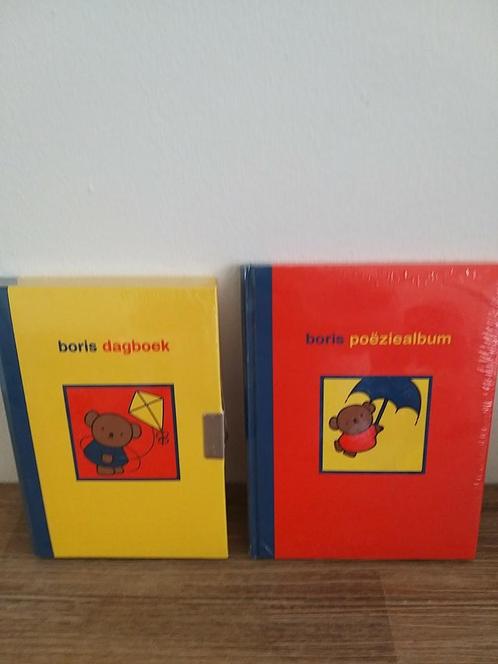 Boris &Barbara collection DICK BRUNA., Kinderen en Baby's, Speelgoed | Educatief en Creatief, Nieuw, Ophalen of Verzenden