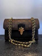 Louis Vuitton tas, Ophalen, Zo goed als nieuw, Bruin, Overige typen