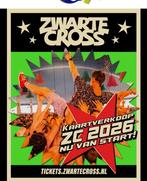 Zwartecross weekend campingkaarten