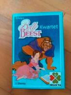 5x kwartet: Tarzan, Flintstones, Pocohontas, Belle&beest etc, Ophalen of Verzenden, Gebruikt, Kwartet(ten)
