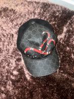 Gucci Kingsnake Cap Maat M (58CM), Pet, Gucci, Ophalen of Verzenden, Zo goed als nieuw