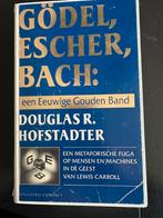 Godel, Escher, Bach: een eeuwige gouden band, Boeken, Gelezen, Ophalen of Verzenden