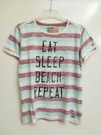 Garcia gestreept shirt maat 152/158, Gebruikt, Ophalen of Verzenden, Shirt of Longsleeve, Garcia