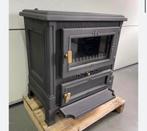 Gezocht! Helex ijzeren heintje, Ophalen, Gebruikt, Houtkachel, Vrijstaand