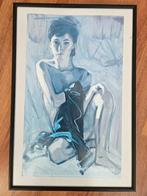 NICO FRIELINK, Antiek en Kunst, Kunst | Litho's en Zeefdrukken, Ophalen of Verzenden