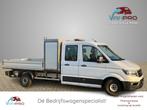 Volkswagen CRAFTER 2.0 TDI 102PK PICK-UP Dubbel Cabine L4 Op, Auto's, Electronic Stability Program (ESP), 4 cilinders, Volkswagen