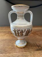 Griekse Neofitou Vaas 24K Goud - 1977, Ophalen of Verzenden