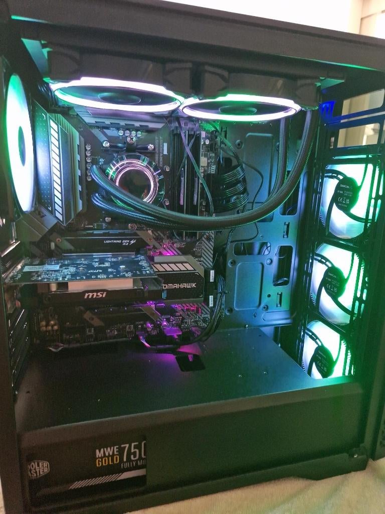 APK voor jouw PC, laptop of mining rig-onderhoud & nieuwbouw, 64 GB of meer, Nieuw, Ophalen of Verzenden, Gaming