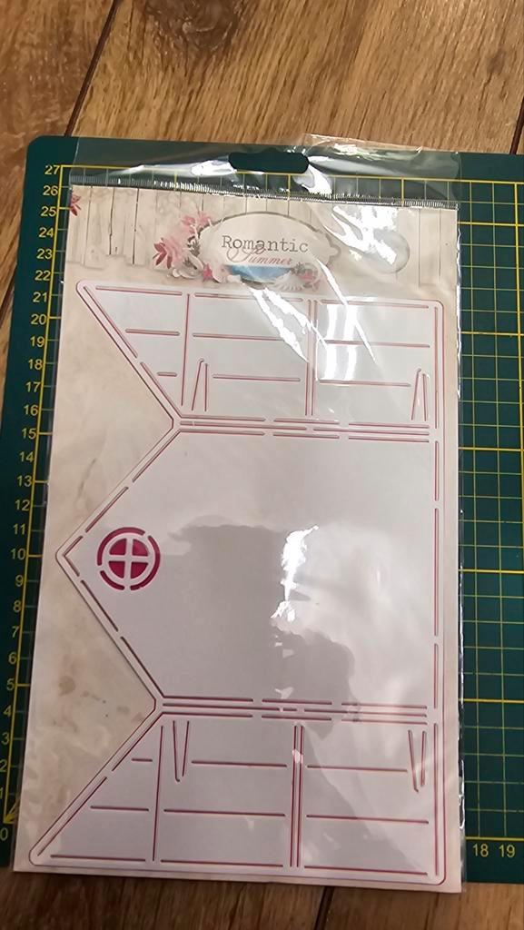 Studiolight cardschapers01, Hobby en Vrije tijd, Kaarten | Zelf maken, Nieuw, Overige typen, Overige thema's, Ophalen of Verzenden