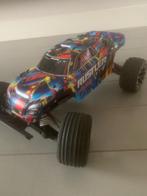 Traxxas Rustler 2wd brushless, Gebruikt, Ophalen of Verzenden