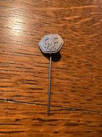 Gelderse Motoren Fabriek speldje, Verzamelen, Speldjes, Pins en Buttons, Ophalen of Verzenden, Gebruikt, Merk, Speldje of Pin