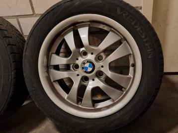 Bmw e46 velgen style 154 16 inche  beschikbaar voor biedingen