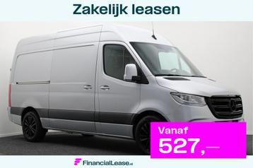 Mercedes-Benz Sprinter 315 CDI L2H2 Automaat 3-Zits, Airco,  beschikbaar voor biedingen