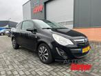 Opel CORSA, Voorwielaandrijving, Euro 5, Gebruikt, Zwart