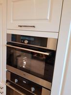 Hele luxe pelgrim combi oven magnetron, Zo goed als nieuw, Oven met grill, Inbouw, 45 tot 60 cm