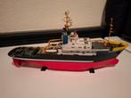 Modelboot Smit Rotterdam - Goede Staat, Hobby en Vrije tijd, Modelbouw | Boten en Schepen, Ophalen of Verzenden, Gebruikt, Groter dan 1:32