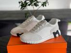 Hermes Bouncing | Wit en Meer | Diverse maten | Nieuw, Ophalen of Verzenden, Nieuw, Overige kleuren, Sneakers of Gympen
