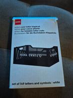 Hema Krat Letters - Verkeerd Gekocht!, Ophalen of Verzenden