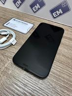 iPhone 16 - 128GB / batterij 100% / garantie, 128 GB, Overige modellen, Zwart, Ophalen of Verzenden