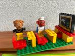 Lego, Fabuland  schooltje, Ophalen of Verzenden, Zo goed als nieuw