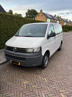 Volkswagen Transporter 2.0 Kombi 85KW L1h1 2011 Wit, Auto's, Voorwielaandrijving, Euro 5, 4 cilinders, Electronic Stability Program (ESP)