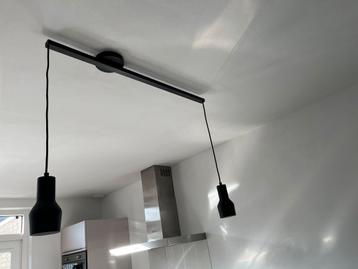 Lightswing Twin, Matzwart, 90cm beschikbaar voor biedingen