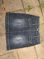 SPIJkER ROK, Ophalen of Verzenden, Nieuw, Maat 42/44 (L), Blauw