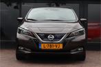 Nissan Leaf | Acenta 40 kWh | Adaptive cruise control | Came, Auto's, Nissan, Stof, Gebruikt, Zwart, Geïmporteerd
