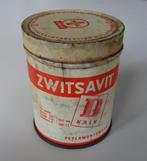 Oud Zwitsal - Zwitsavit blikje, Verzamelen, Blikken, Ophalen of Verzenden, Gebruikt, Overige, Overige merken