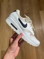 Nike Air Max 1 ‘Sail Bone’ 42, Ophalen of Verzenden, Zo goed als nieuw, Nike