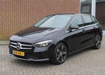 MERCEDES B-Klasse B200 163PK 7G-DCT Luxury Line beschikbaar voor biedingen