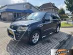 Suzuki Grand Vitara 2.0-16V Shogun 4x4 lage km stand!, 4 cilinders, 1850 kg, Grand Vitara, Zwart