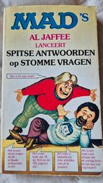MAD komisch boekje vintage, Verzamelen, Stripfiguren, Ophalen of Verzenden, Overige figuren, Gebruikt, Boek of Spel