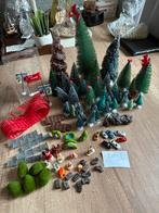 Decoratie voor bij kersthuisjes, Diversen, Kerst, Ophalen of Verzenden, Nieuw