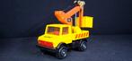 Matchbox Unimog Autoweg Service Kraanwagen. BIEDEN, Ophalen of Verzenden, Gebruikt, Auto
