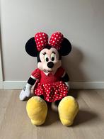 Originele Minnie Mouse - Disneyland Parijs, Ophalen, Mickey Mouse, Zo goed als nieuw, Knuffel
