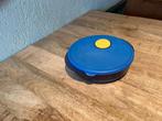 Tupperware Magnetron Schaaltje ( 2 vakjes 330ml,250 ml ), Huis en Inrichting, Keuken | Tupperware, Ophalen of Verzenden, Gebruikt
